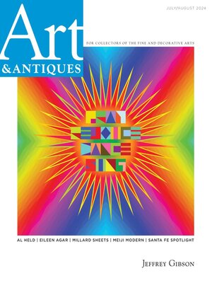 cover image of Art & Antiques
